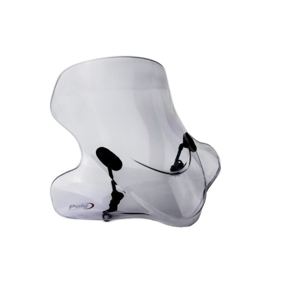 Puig City Touring Screen Light Smoke